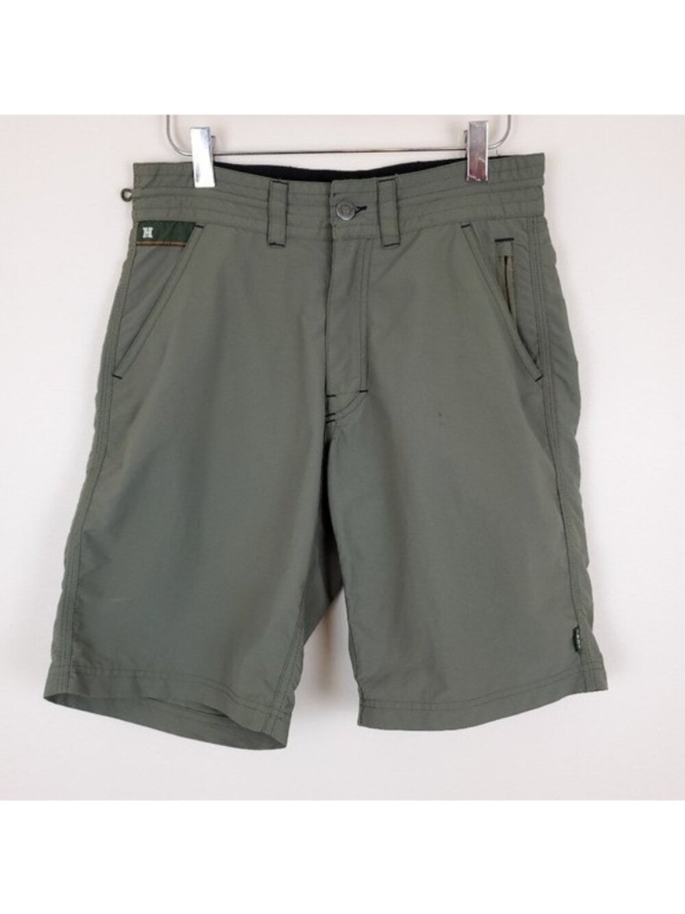 Howler Brothers Horizon Hybrid Ripstop Activewear Shorts